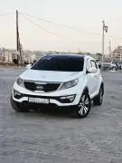 كيا سبورتاج 2011