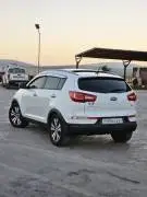 Kia Sportage 2011, Aleppo