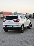 Kia Sportage 2011, Aleppo
