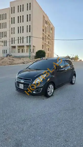 Chevrolet 2014 Black Royal