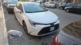 تويوتا كورولا 2023 للبيع