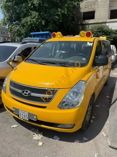 Hyundai H1 2015 Series 2016, Damascus