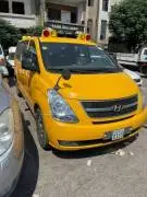Hyundai H1 2015 Series 2016, Damascus
