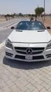 Mercedes SLK 2013