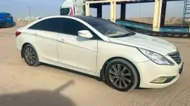 هيونداي سوناتا 2014 بحالة ممتازة