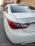 Hyundai Sonata 2012