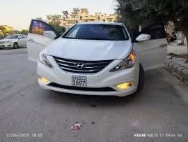 هيونداي سوناتا 2012