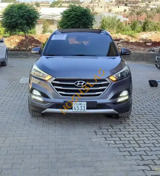 Hyundai Tucson 2017