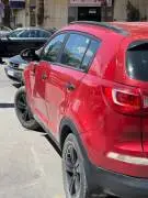 Kia Sportage 2013, Damascus
