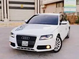 اودي A4 2012