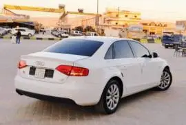 اودي A4 2012