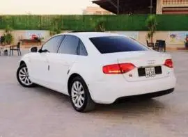 اودي A4 2012