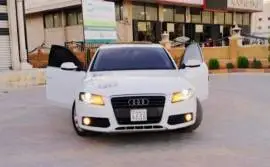 اودي A4 2012