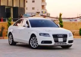 اودي A4 2012