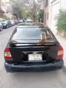 Hyundai Accent 2001