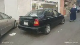 Hyundai Accent 2001