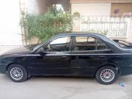 Hyundai Accent 2001