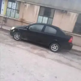 Chevrolet Aveo 2008