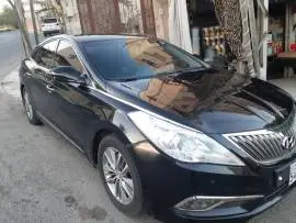 Hyundai Azera Grand 2015