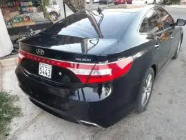 Hyundai Azera Grand 2015