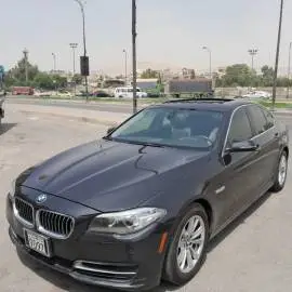 BMW 528i 2014