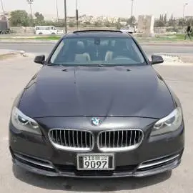 BMW 528i 2014