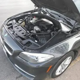 BMW 528i 2014
