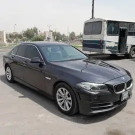BMW 528i 2014
