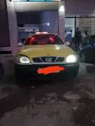 Daewoo Lanos 2000