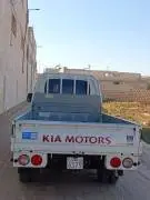 Kia Bongo 2011