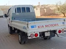 Kia Bongo 2011
