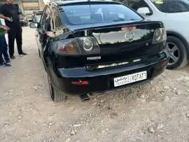 مازدا زوم 3 2006 للبيع