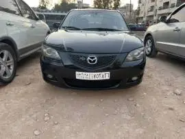 مازدا زوم 3 2006 للبيع