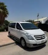 Hyundai Grand H1 2017 Van, Damascus