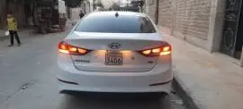Hyundai Avante 2017