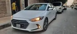 Hyundai Avante 2017