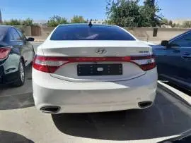 Hyundai Azera 2013
