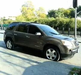 GMC Acadia 2007