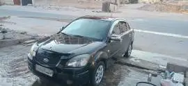 كيا ريو 2005 بحالة الأوربي