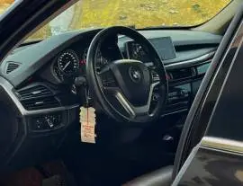 بي ام دبليو X5 2014