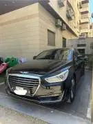 Genesis G90 2016