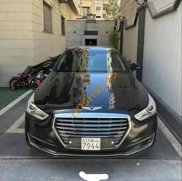 Genesis G90 2016