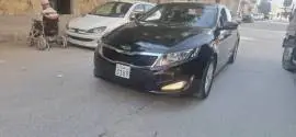 كيا اوبتيما 2011
