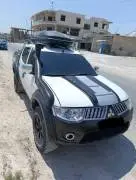 بيكاب مستبيشي موزة 2014