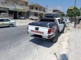 بيكاب مستبيشي موزة 2014