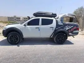بيكاب مستبيشي موزة 2014