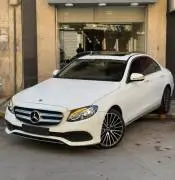 Mercedes Presidential 2018