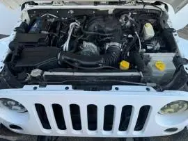 Jeep Wrangler 2016