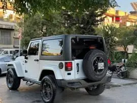 Jeep Wrangler 2016