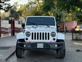 Jeep Wrangler 2016